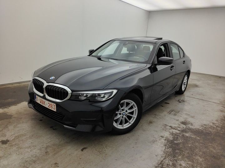 BMW 3-SERIE '18 2019 wba5v51030aj56267