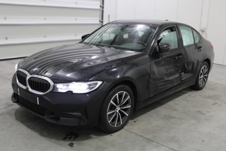 BMW 3 SERIES SALOON 2019 wba5v51030aj57693