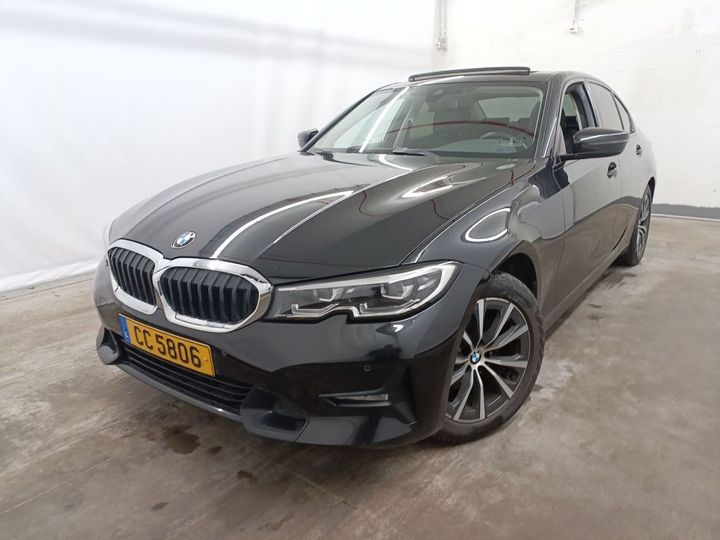 BMW 3-SERIE '18 2019 wba5v51030aj58214