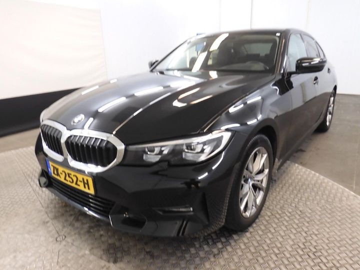 BMW 3 SERIE SEDAN 2019 wba5v51030aj58780