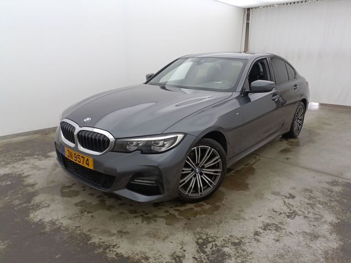 BMW 3-SERIE '18 2019 wba5v51030fh02295