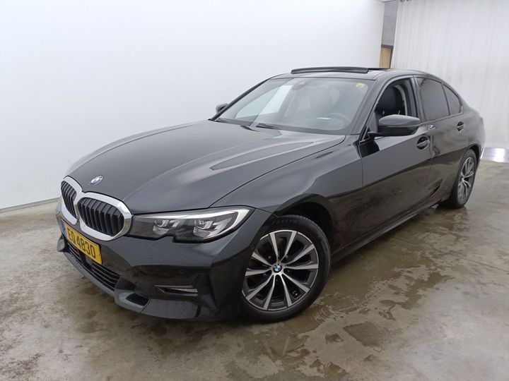 BMW 3-SERIE '18 2019 wba5v51030fh34745