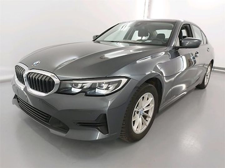 BMW 3 DIESEL - 2019 2019 wba5v51040aj58397