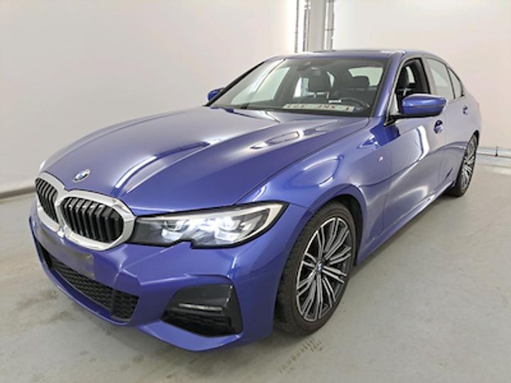 BMW 3 DIESEL - 2019 2020 wba5v51040fj22986