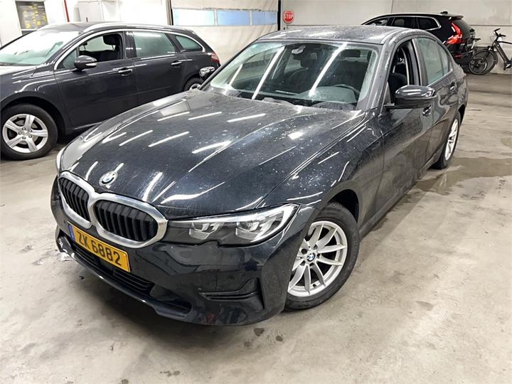 BMW 3 BERLINE 2019 wba5v51050aj54259