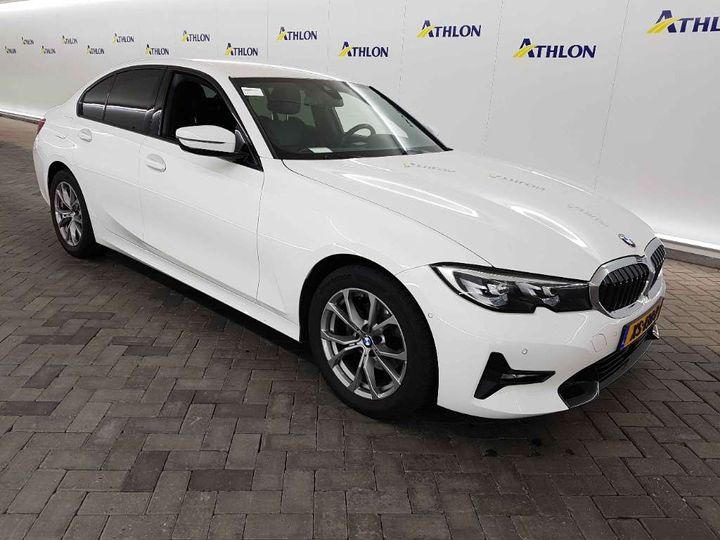 BMW 3 SERIE SEDAN 2019 wba5v51050aj54603