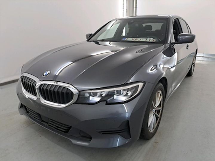 BMW 3-SERIE 2019 wba5v51050aj55783