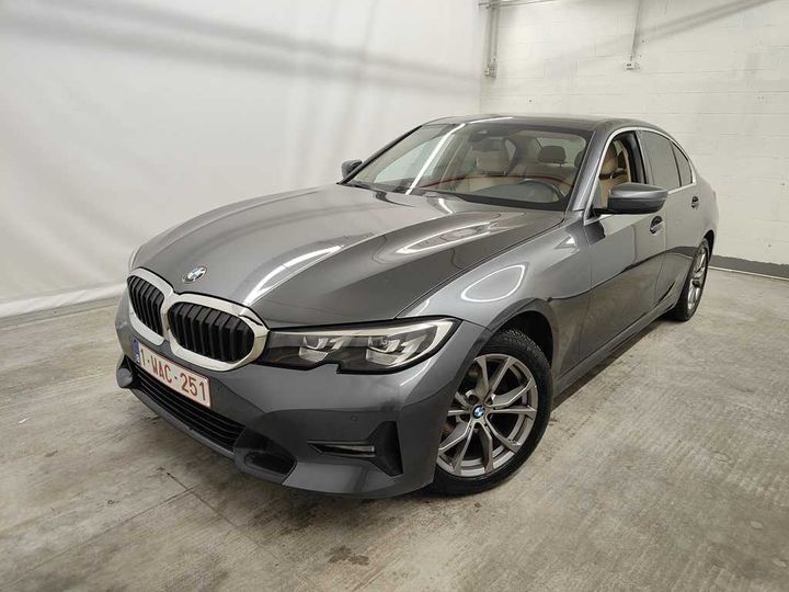 BMW 3-SERIE '18 2019 wba5v51060aj53508