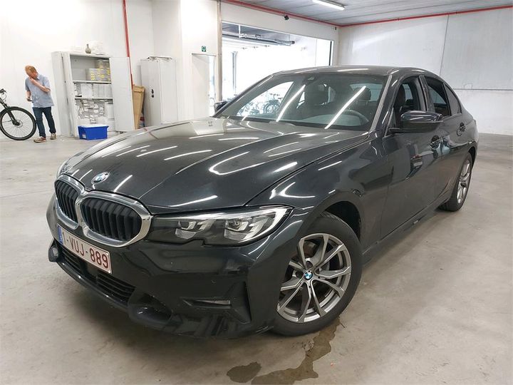 BMW 3 BERLINE 2019 wba5v51060aj54609