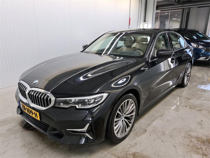 BMW 320 2019 wba5v51060fh02419