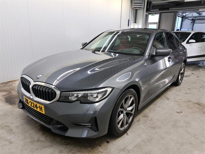 BMW 320 2019 wba5v51060fh08494