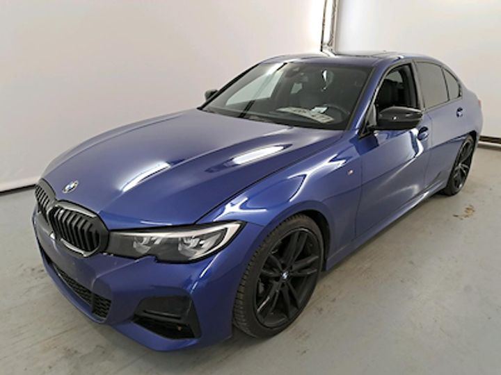 BMW 3-SERIE BERLINE 2019 wba5v51060fh60028