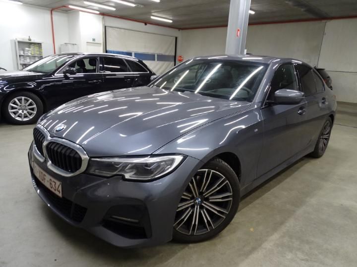 BMW 320D 2019 wba5v51060fj16381