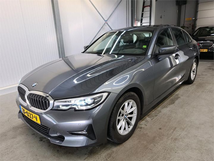 BMW 320 2019 wba5v51070aj58829