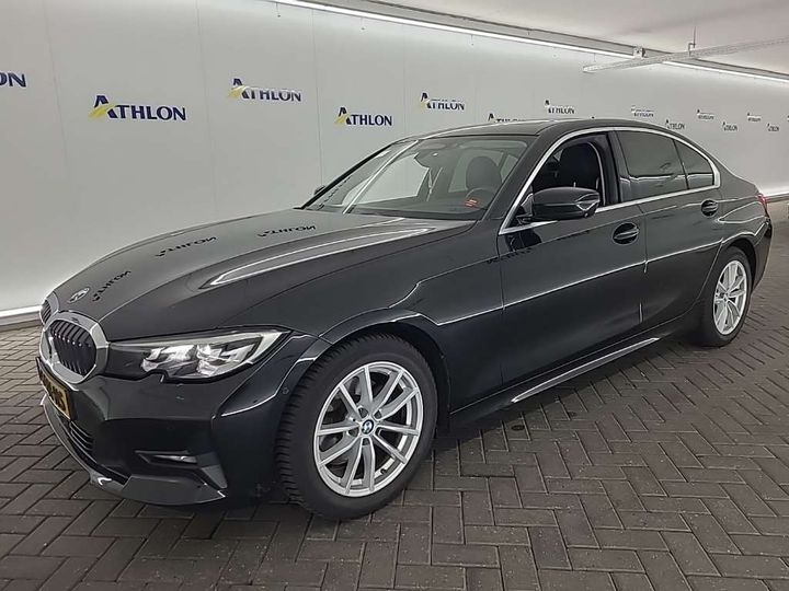 BMW 3 SERIE SEDAN 2019 wba5v51070fh76139