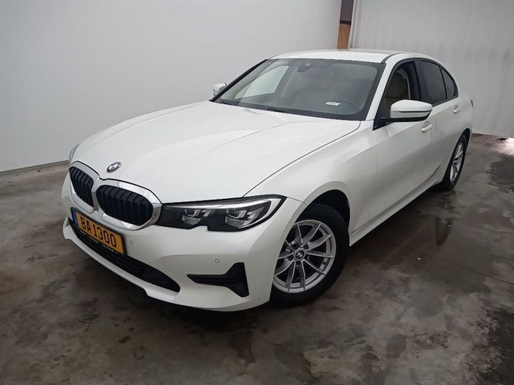 BMW 3-SERIE &#3918 2020 wba5v51070fj47378