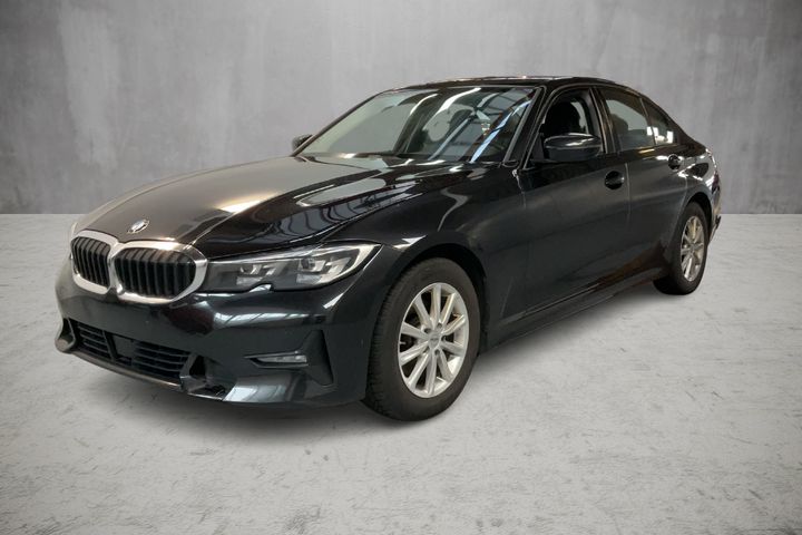 BMW 3 SERIES 2019 wba5v5107lfh42688