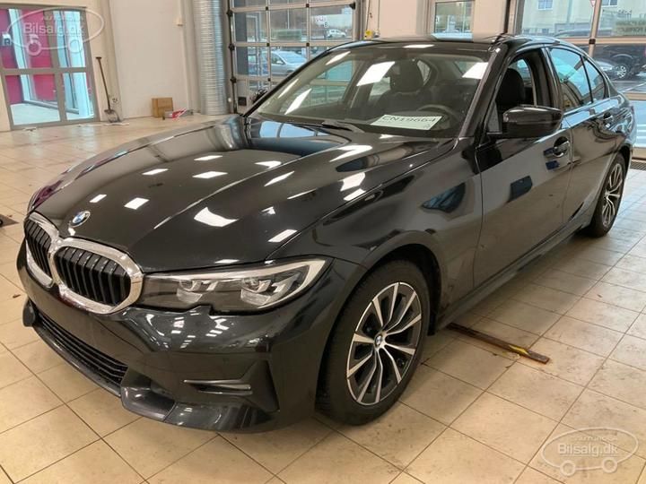 BMW 3 SERIES SALOON 2019 wba5v5107lfh68109