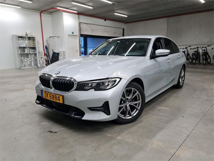 BMW 3 BERLINE 2019 wba5v51080aj53395