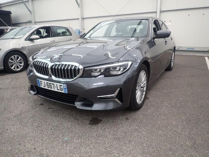 BMW SERIE 3 2019 wba5v51080fh34613