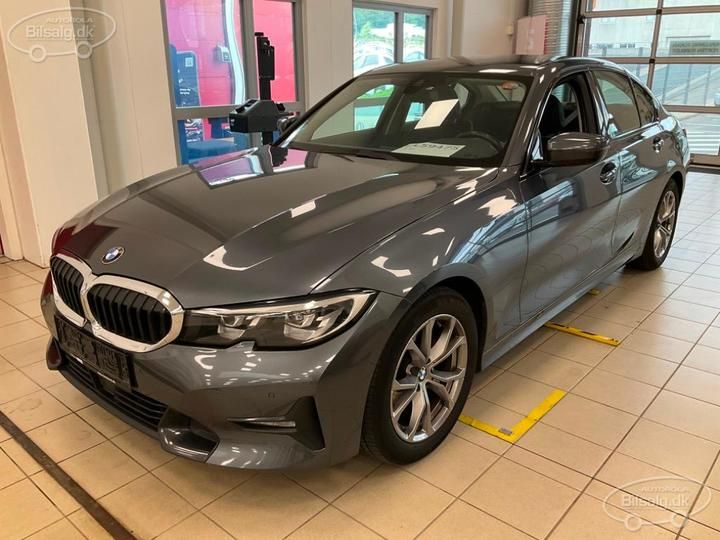 BMW 3 SERIES SALOON 2019 wba5v5108kaj55375