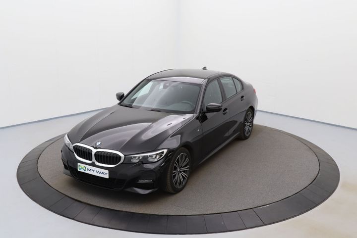 BMW 3 2019 wba5v51090aj56175