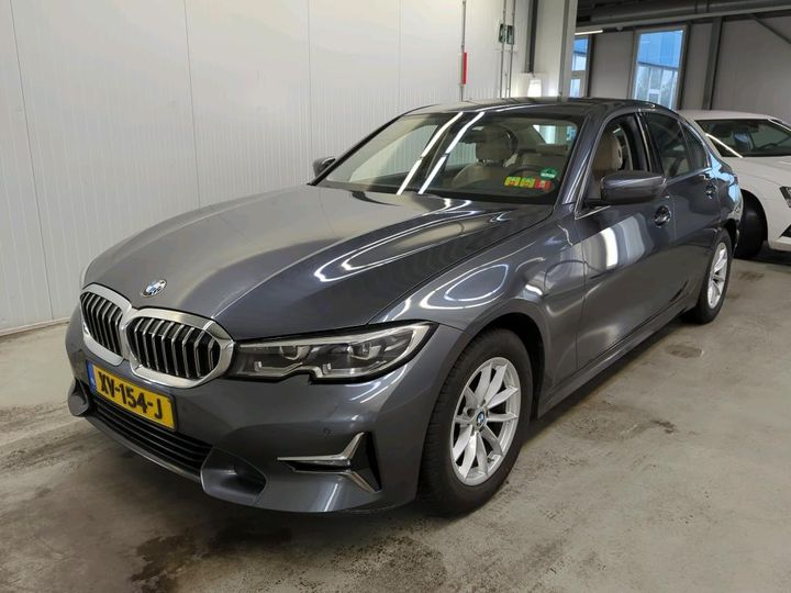 BMW 320 2019 wba5v51090aj56399