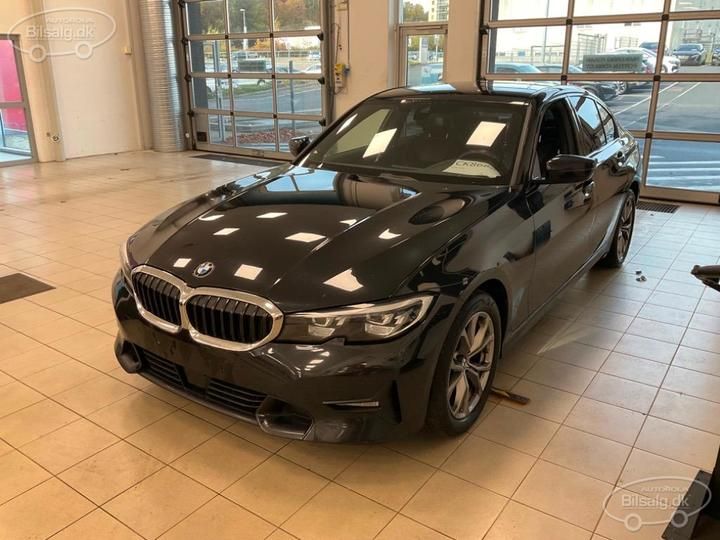 BMW 3 SERIES SALOON 2019 wba5v5109kaj58009