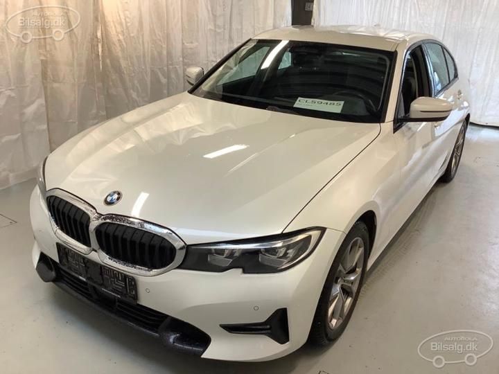 BMW 3 SERIES SALOON 2019 wba5v5109kfh17158