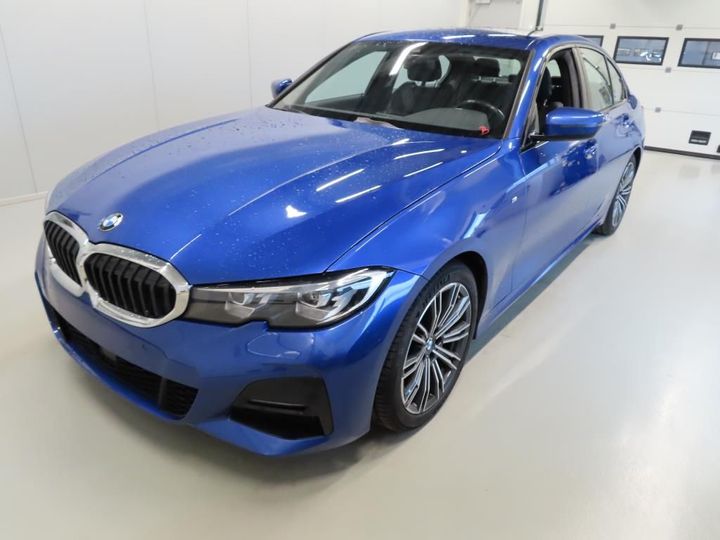 BMW SERIES 3 2019 wba5v5109lfh88605