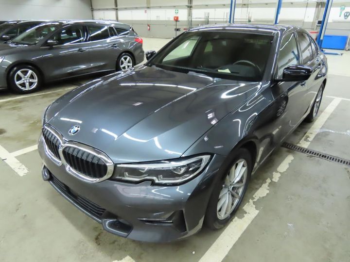 BMW 320D 2019 wba5v510x0aj55892