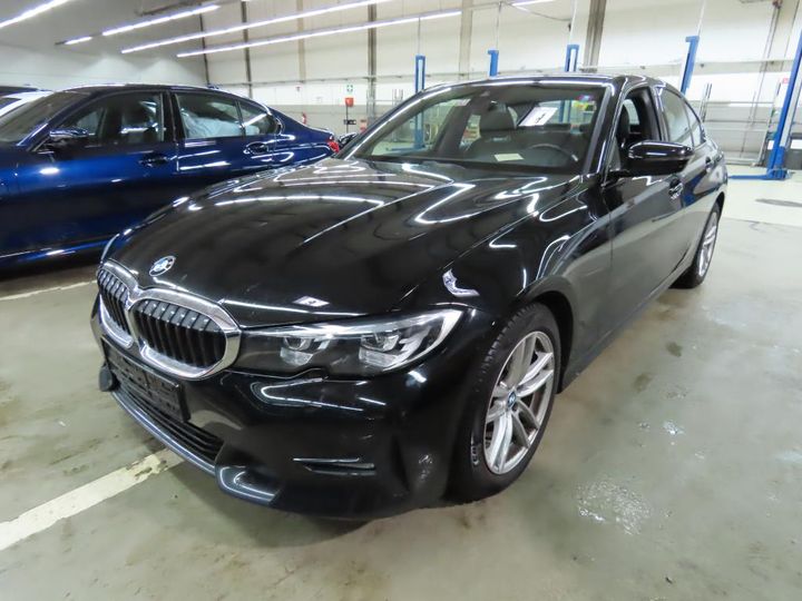 BMW 320D 2019 wba5v510x0fh33639