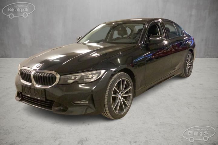 BMW 3 SERIES 2019 wba5v510xlfj18557