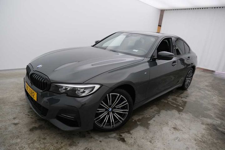 BMW 3-SRIE &#3918 2019 wba5v71000ah93874