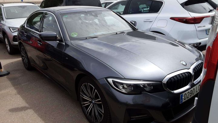 BMW SERIES 3 2019 wba5v71010fj02836