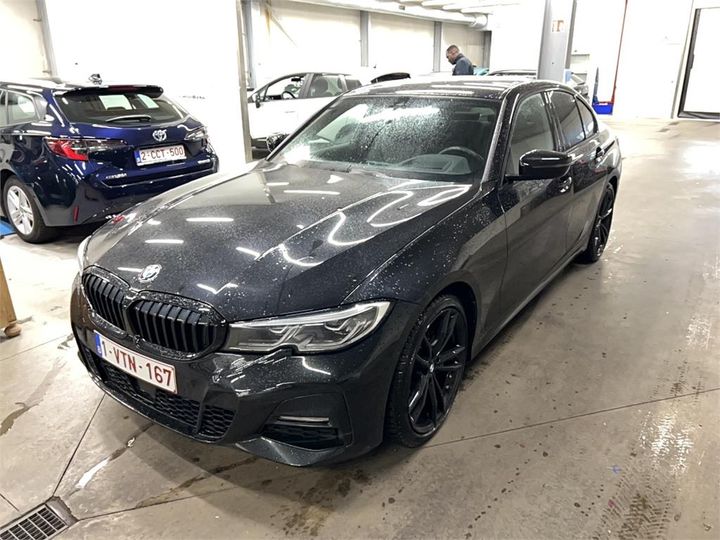 BMW 3 2019 wba5v71070ah93290