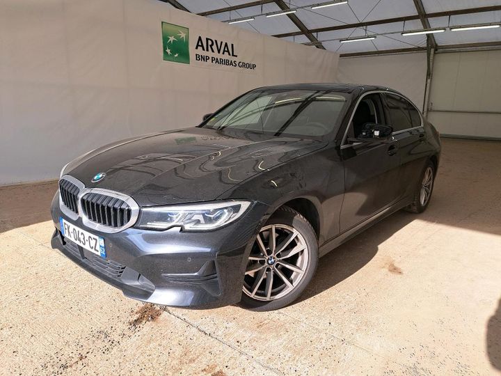 BMW SERIE 3 2019 wba5v71070fh38678