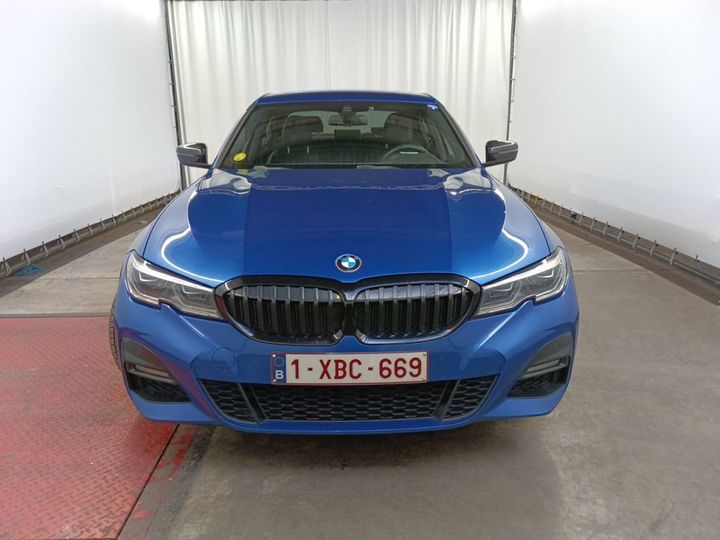 BMW 3-SERIE '18 2019 wba5v71070fh75956