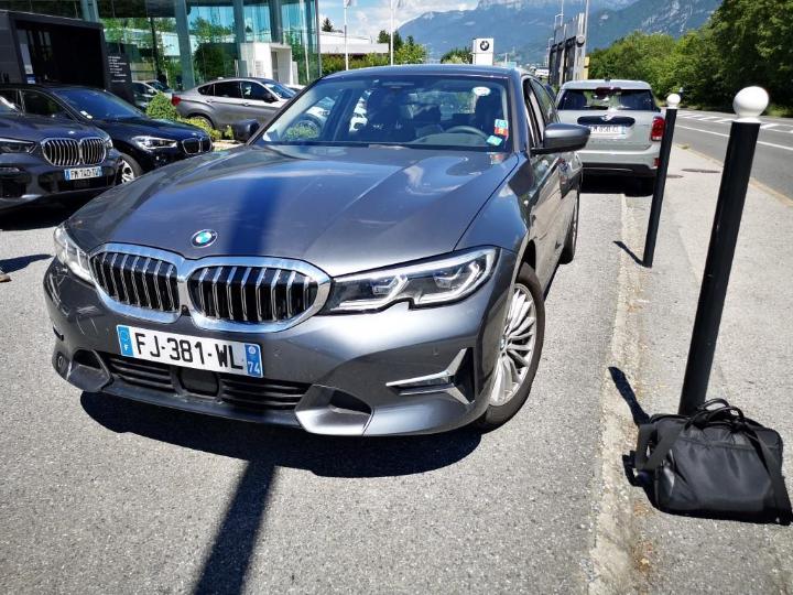 BMW SRIE 3 2019 wba5v71090fh06170