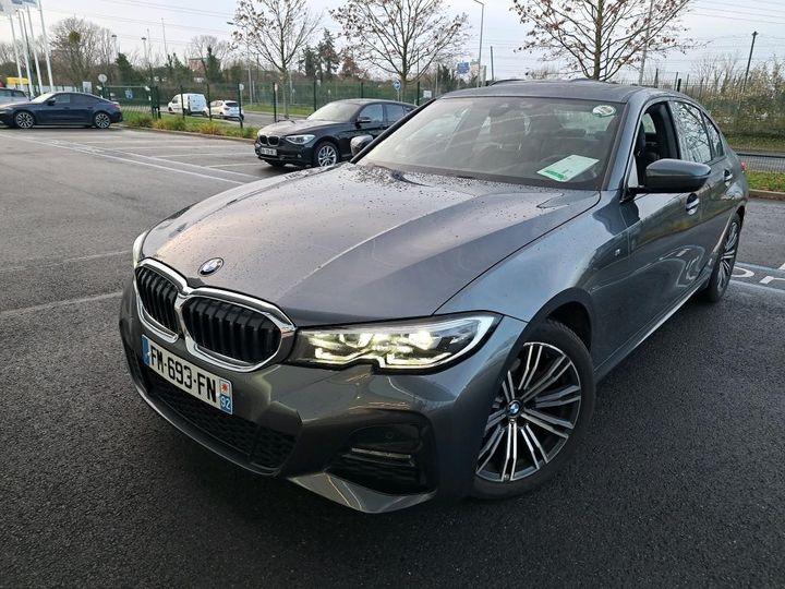 BMW SERIE 3 2019 wba5v71090fj27693