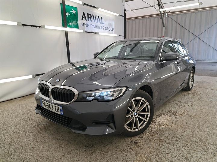 BMW SERIE 3 2019 wba5v710x0fh01527