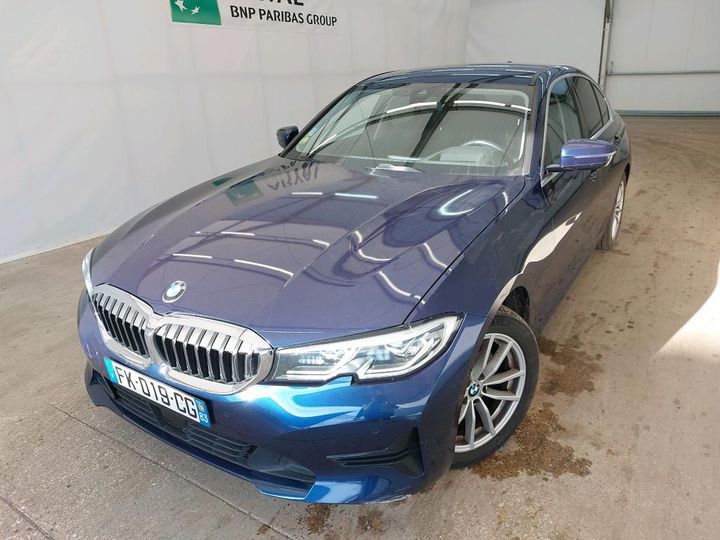 BMW SRIE 2019 wba5v710x0fh36763