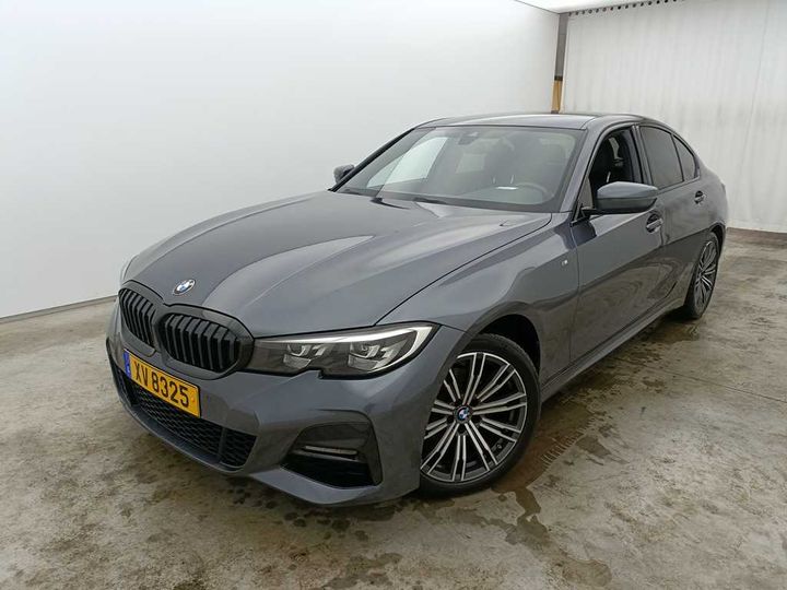 BMW 3-SERIE &#3918 2019 wba5v710x0fj03449