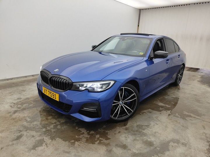 BMW 3-SERIE '18 2019 wba5v91030fh72810