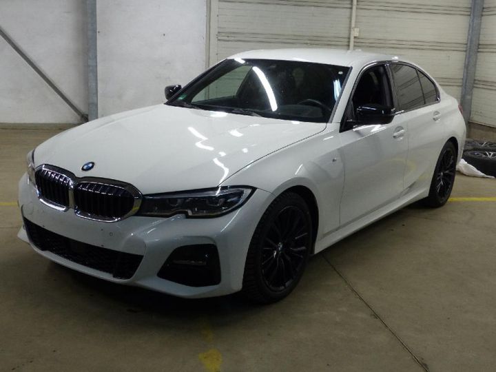 BMW 330 D M SPORT 2019 wba5v91070fh35369