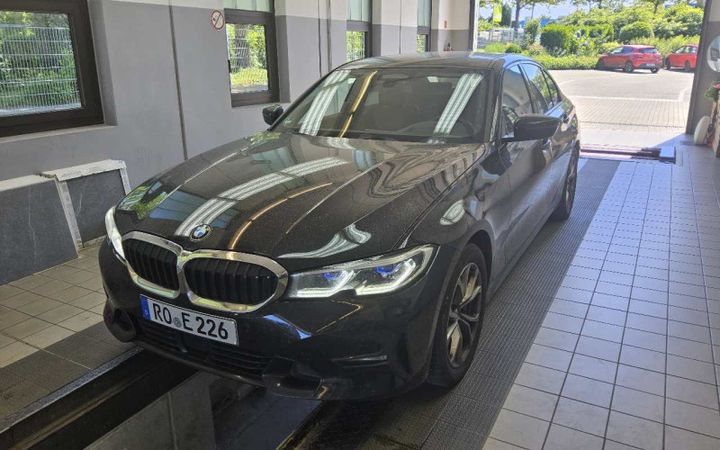 BMW BAUREIHE 3 LIM. (G20)(2018-) 2019 wba5w11070fh82108