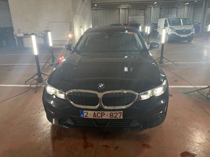 BMW 3-SERIE '18 2021 wba5w71010fk90724