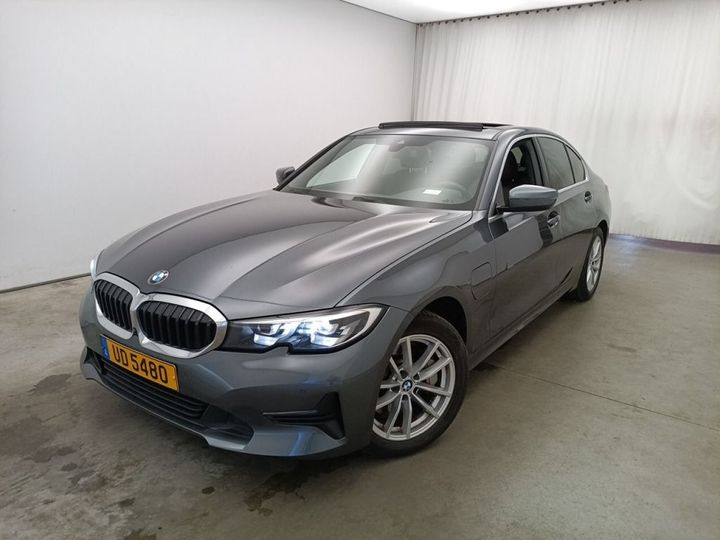 BMW 3-SERIE '18 2020 wba5x71000fj09013