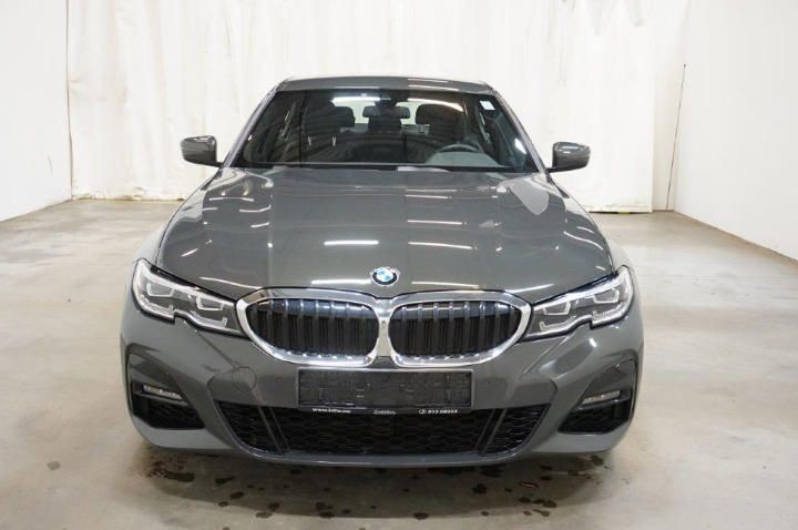 BMW 3 SERIES SALOON 2019 wba5x7100lfh95058