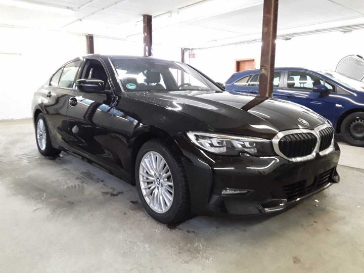 BMW 330E 2019 wba5x71010fh84632